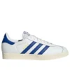 Adidas Gazelle «Core White Royal Blue»