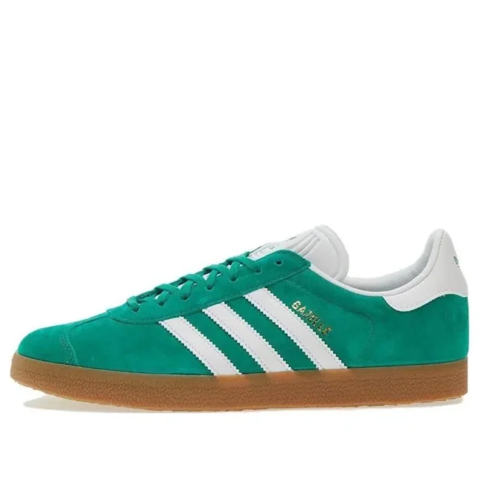 Adidas Gazelle «Court Green Gum»