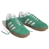 Adidas Gazelle «Court Green Gum»