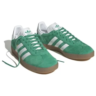 Adidas Gazelle «Court Green Gum»