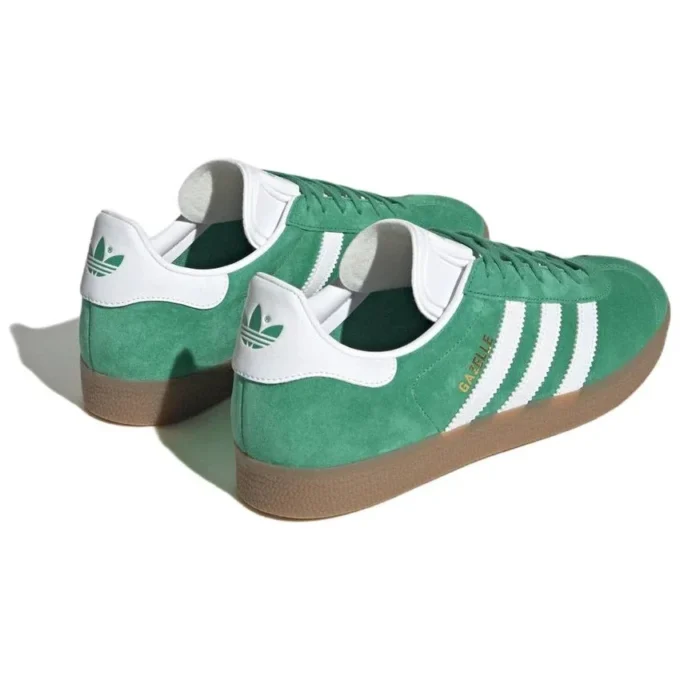 Adidas Gazelle «Court Green Gum»