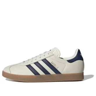 Adidas Gazelle «Cream Navy»