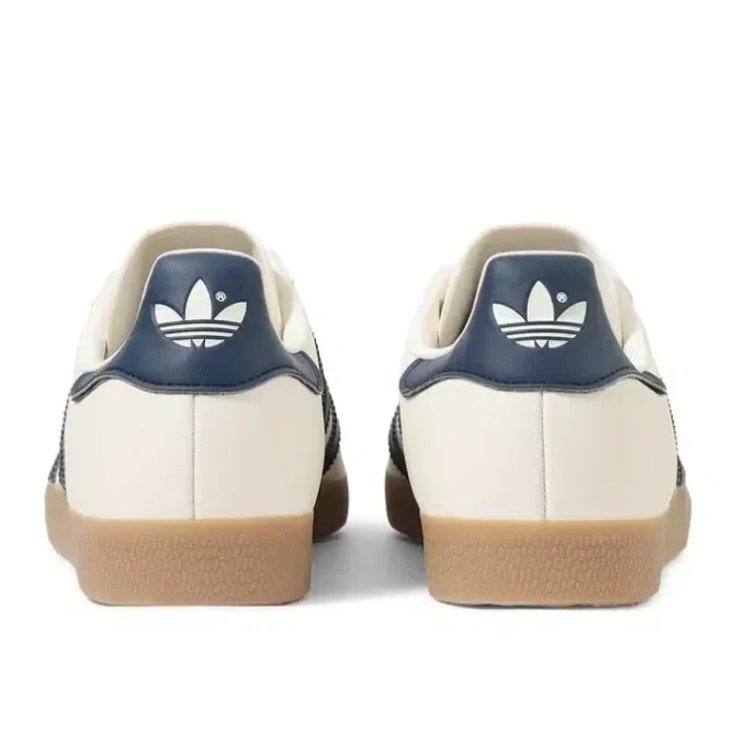 Adidas Gazelle «Cream Navy»