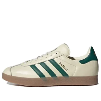 Adidas Gazelle «Cream White Green»
