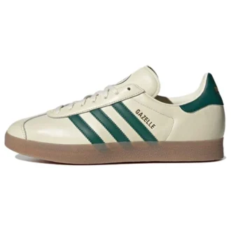 Adidas Gazelle «Cream White Green»