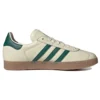 Adidas Gazelle «Cream White Green»