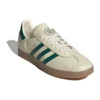 Adidas Gazelle «Cream White Green»