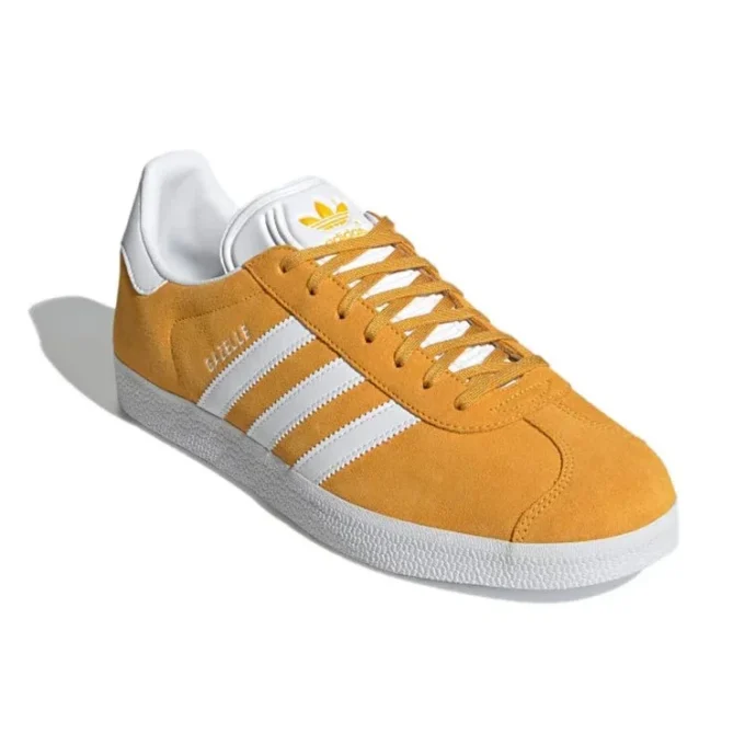 Adidas Gazelle «Crew Yellow»