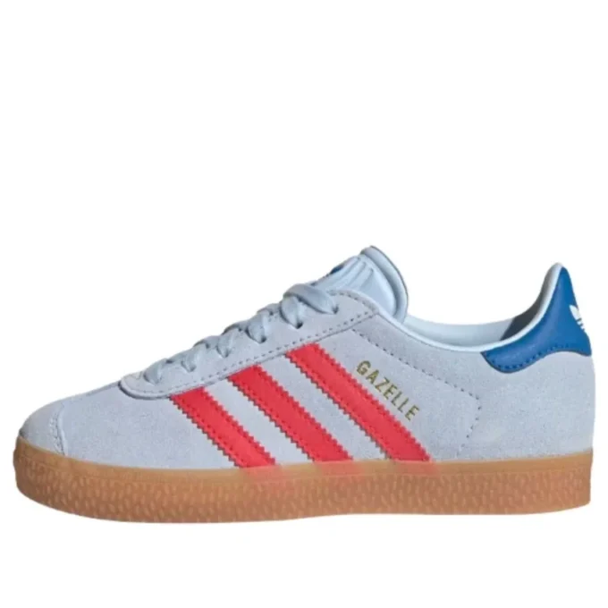 Adidas Gazelle «Crystal Sky Lucid Red»