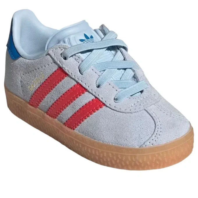 Adidas Gazelle «Crystal Sky Lucid Red»