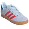 Adidas Gazelle «Crystal Sky Lucid Red»