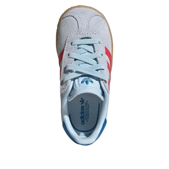 Adidas Gazelle «Crystal Sky Lucid Red»