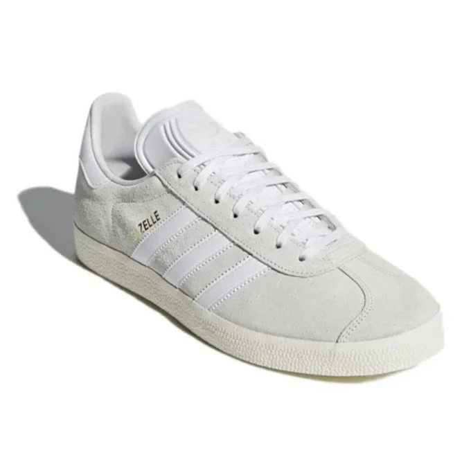 Adidas Gazelle «Crystal White»