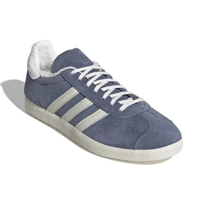 Adidas Gazelle «Dark Blue White»