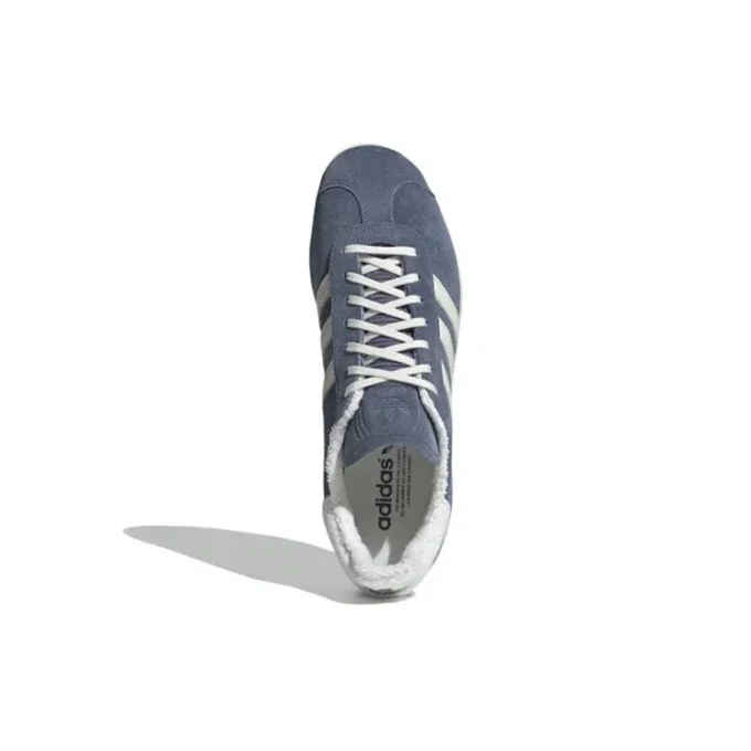 Adidas Gazelle «Dark Blue White»