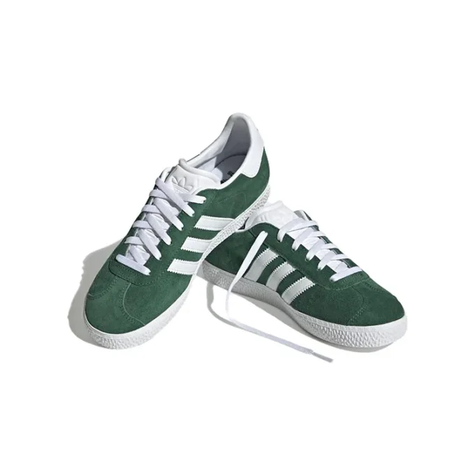 Adidas Gazelle «Dark Green»