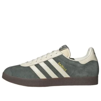 Adidas Gazelle «Dark Green Grey»