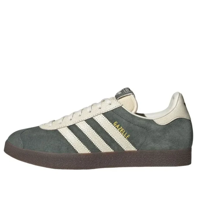 Adidas Gazelle «Dark Green Grey»