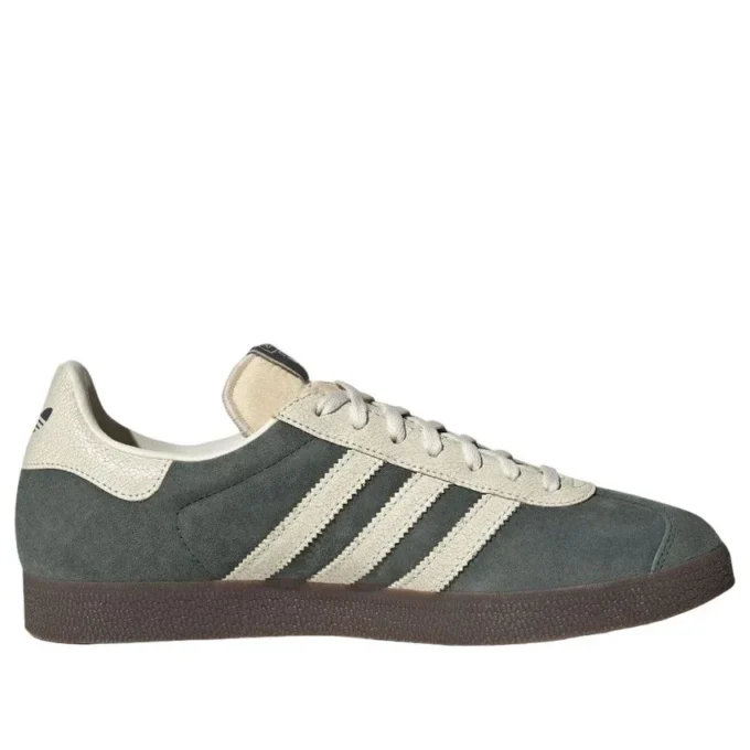 Adidas Gazelle «Dark Green Grey»