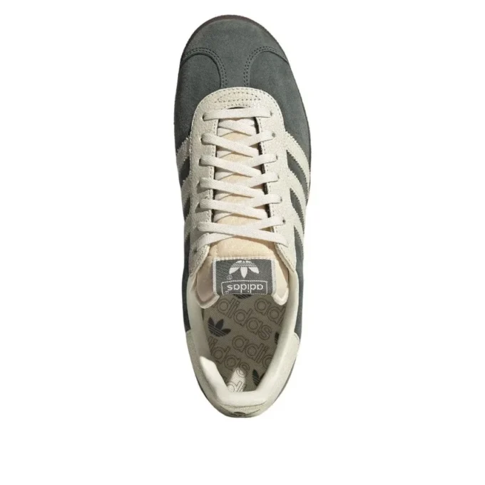 Adidas Gazelle «Dark Green Grey»