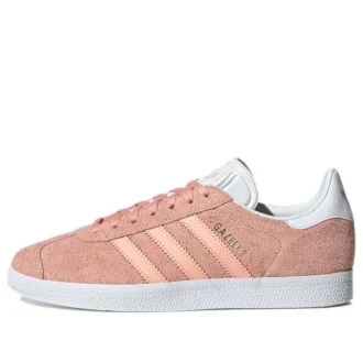 Adidas Gazelle «Double Pink»