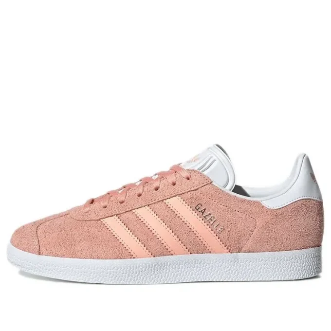 Adidas Gazelle «Double Pink»