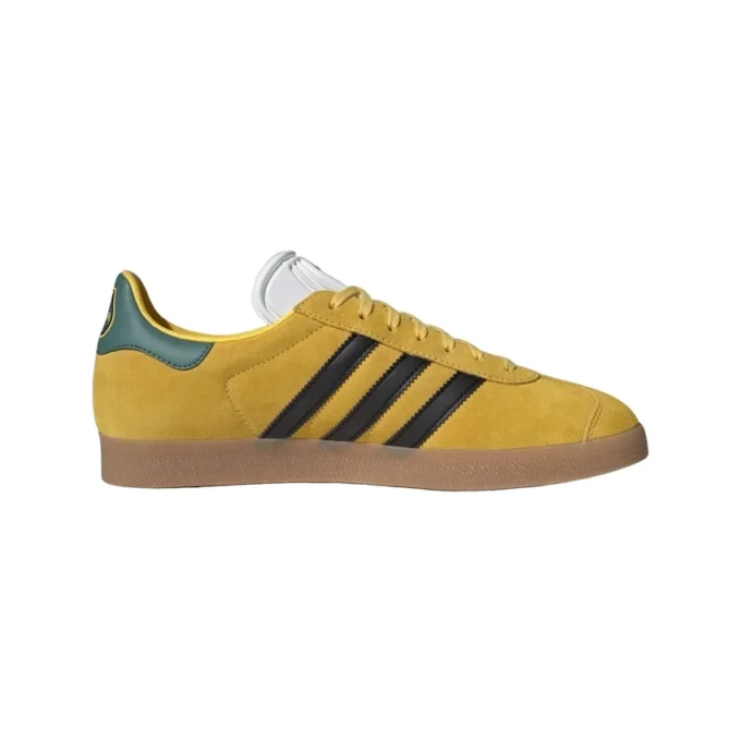 Adidas Gazelle «Federación de Fútbol de Jamaica»