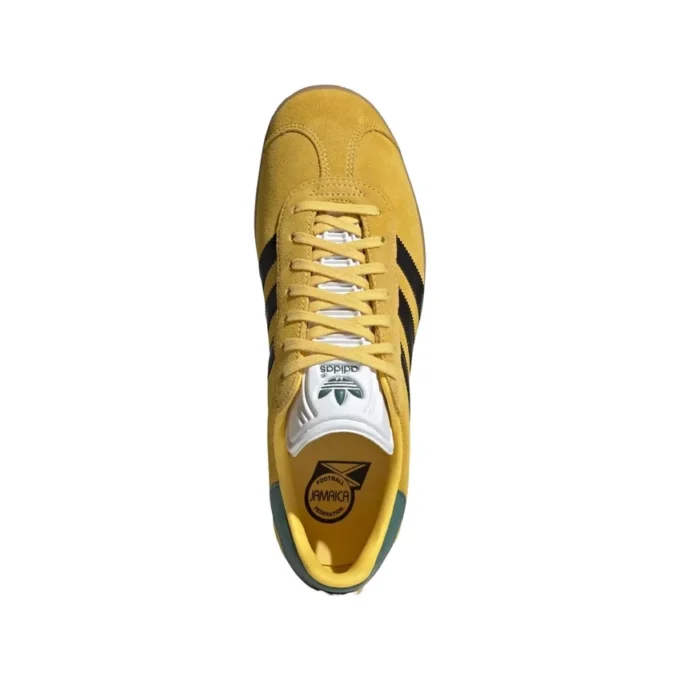 Adidas Gazelle «Federación de Fútbol de Jamaica»