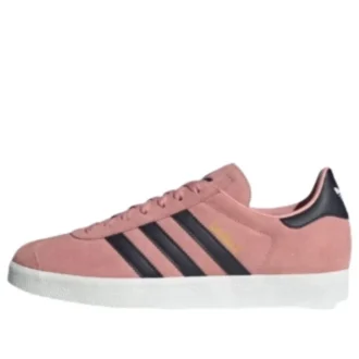 Adidas Gazelle «Glow Pink Aurora Black»