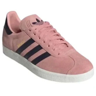 Adidas Gazelle «Glow Pink Aurora Black»