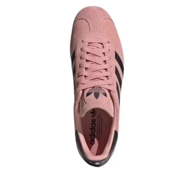 Adidas Gazelle «Glow Pink Aurora Black»