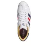 Adidas Gazelle Golf Le «Cloud White Dark Blue Red»
