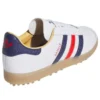Adidas Gazelle Golf Le «Cloud White Dark Blue Red»