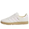 Adidas Gazelle Golf Lux «Chalk White Gum»