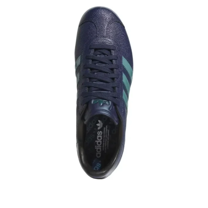Adidas Gazelle Golf Lux Spikeless «Night Indigo Preloved Teal»
