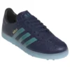 Adidas Gazelle Golf Lux Spikeless «Night Indigo Preloved Teal»