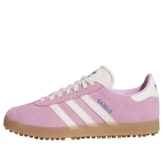 Adidas Gazelle Golf «Pink Gum»