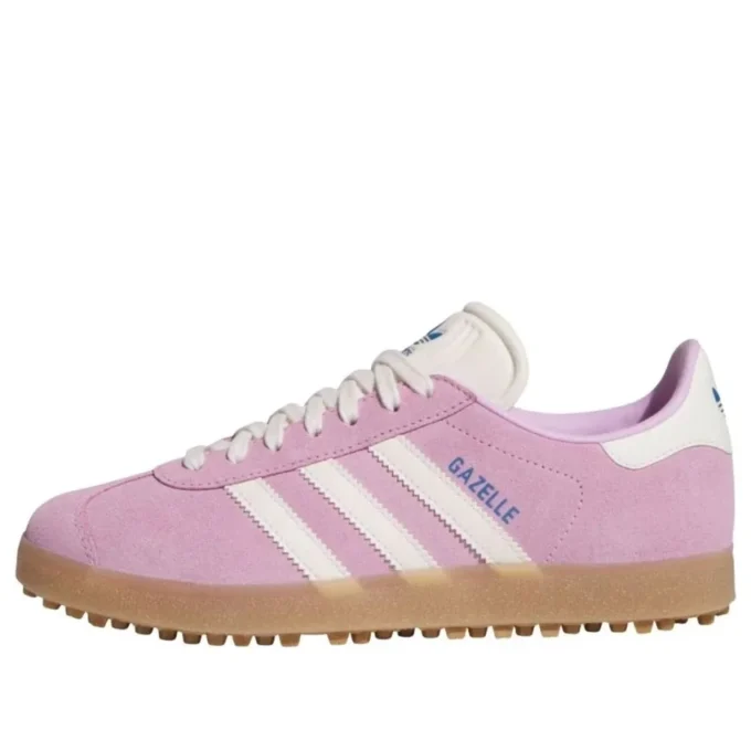 Adidas Gazelle Golf «Pink Gum»