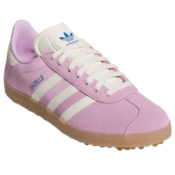 Adidas Gazelle Golf «Pink Gum»