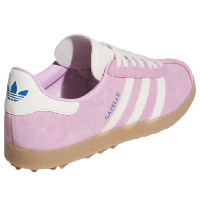 Adidas Gazelle Golf «Pink Gum»