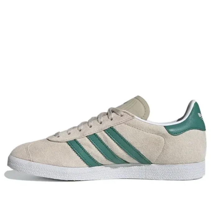 Adidas Gazelle «Gray Green White»