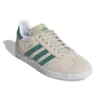 Adidas Gazelle «Gray Green White»