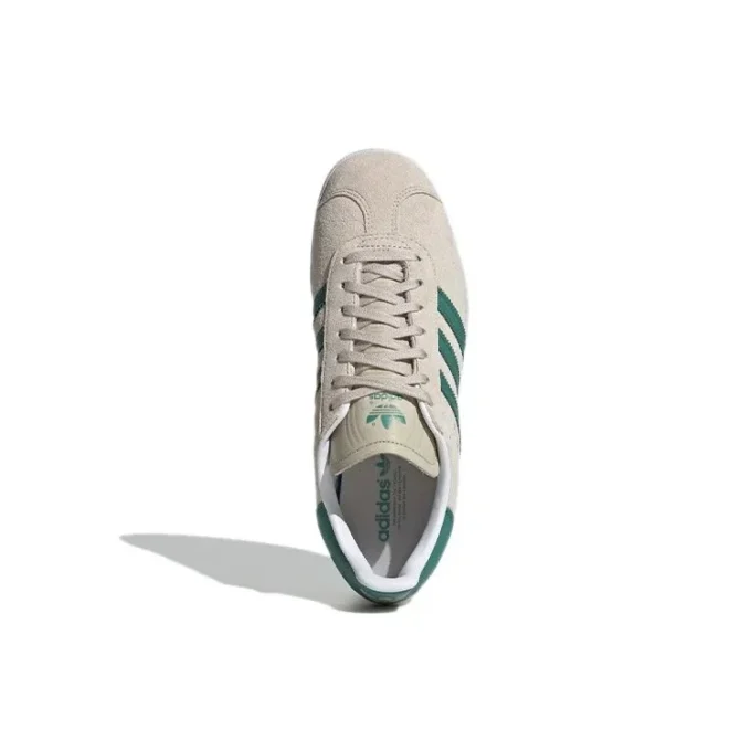 Adidas Gazelle «Gray Green White»