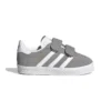 Adidas Gazelle «Gray White»