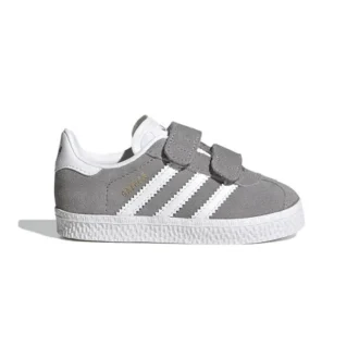 Adidas Gazelle «Gray White»