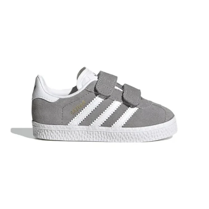 Adidas Gazelle «Gray White»