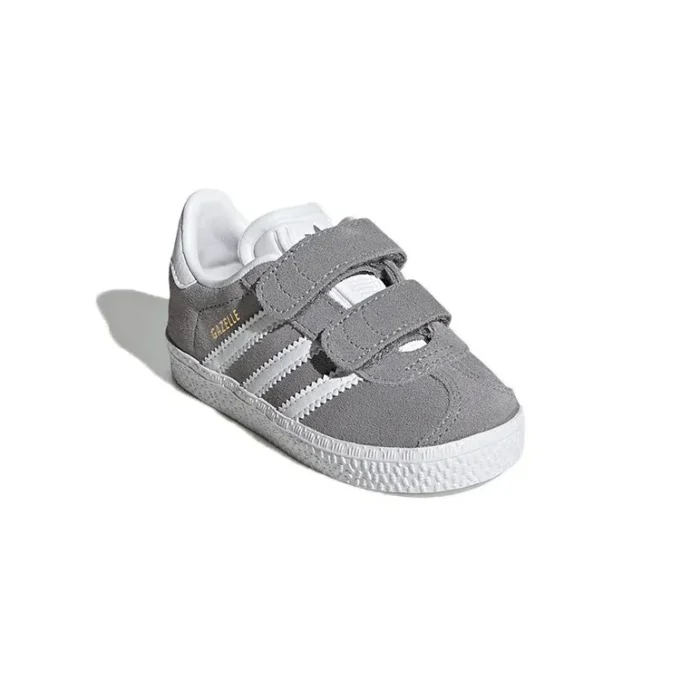 Adidas Gazelle «Gray White»