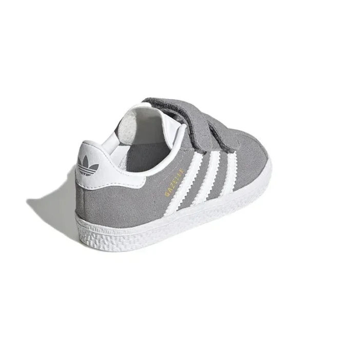 Adidas Gazelle «Gray White»