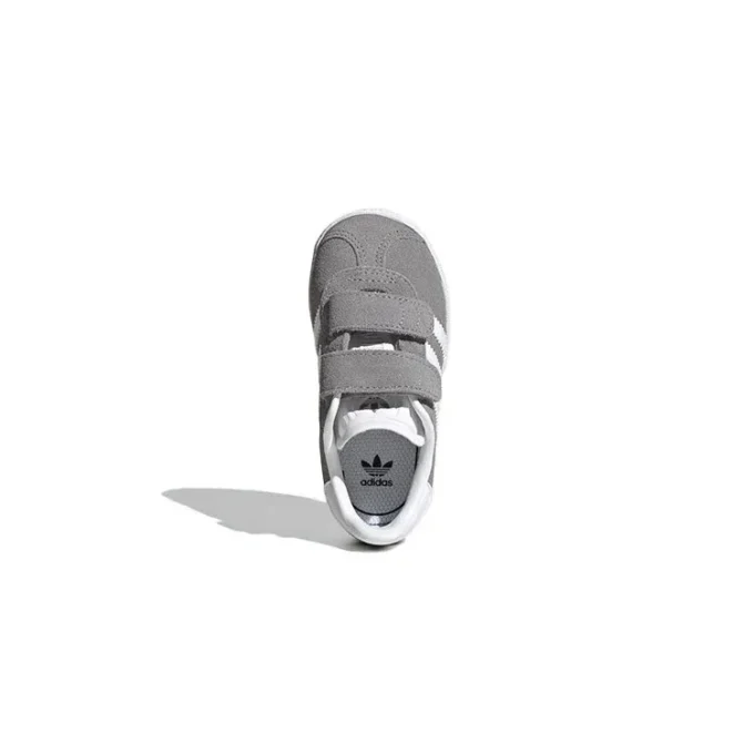 Adidas Gazelle «Gray White»