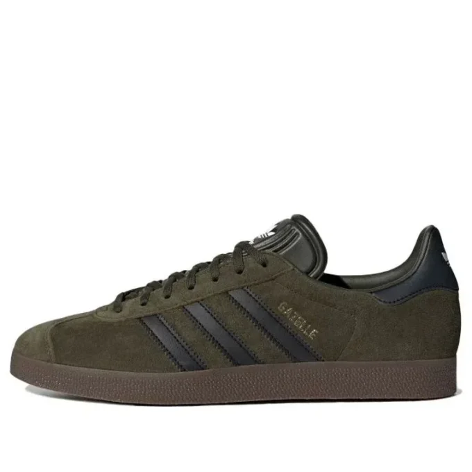 Adidas Gazelle «Green Black»